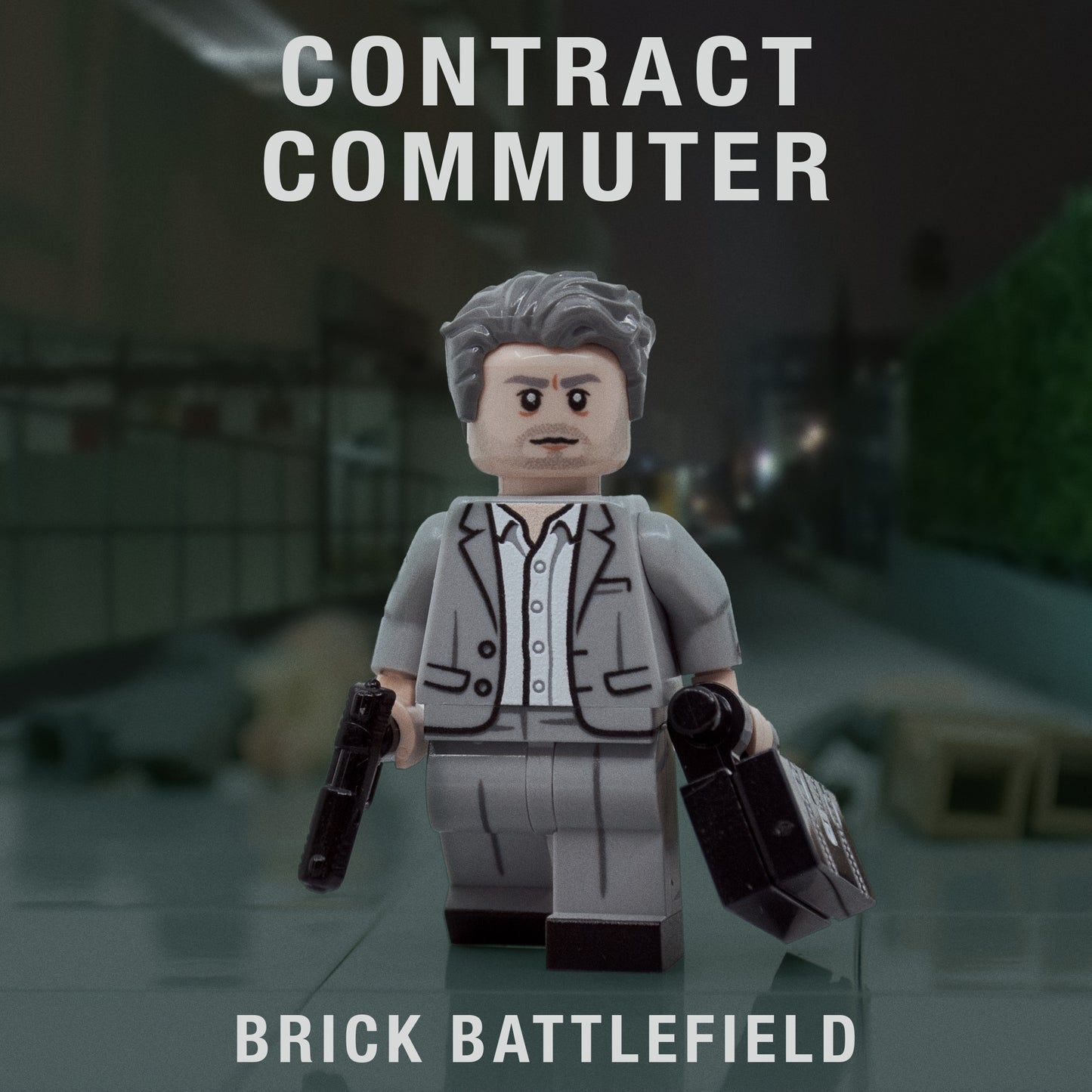 Contract Commuter Figure