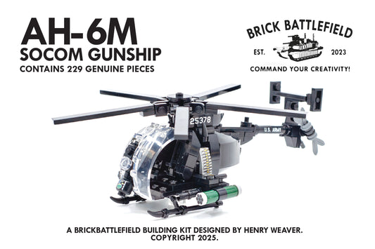 AH-6M Building Kit