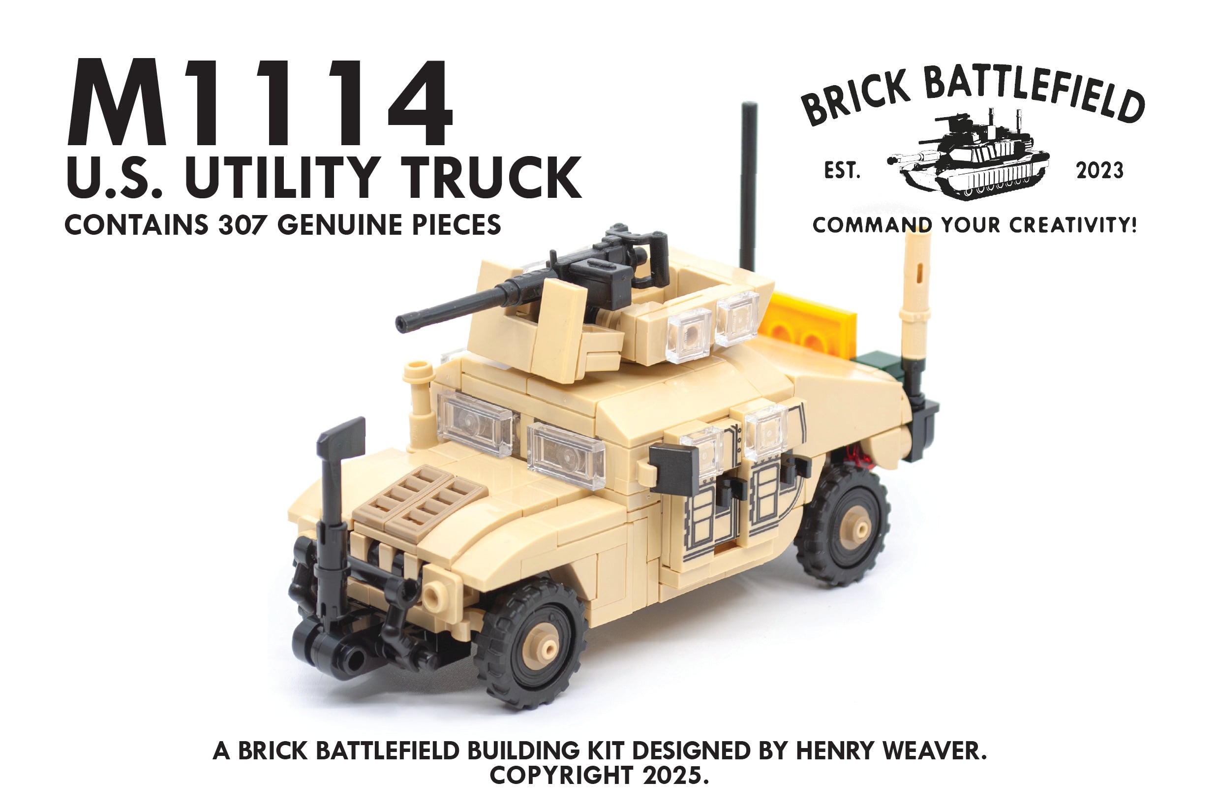 BRICK BATTLEFIELD